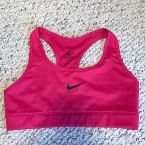 Nike sports bra